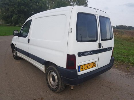 Citroën Berlingo - 1.9 D 600 Special Apk t/m 27-10-2020 - 1