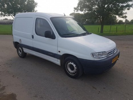 Citroën Berlingo - 1.9 D 600 Special Apk t/m 27-10-2020 - 1