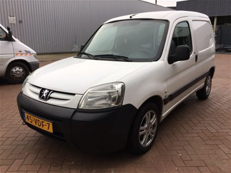 Peugeot Partner - 170C 1.6 HDI Avantage 500kg [NAP, LMV] - 1