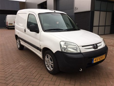 Peugeot Partner - 170C 1.6 HDI Avantage 500kg [NAP, LMV] - 1