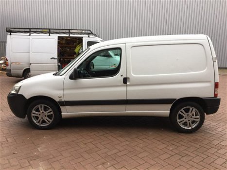 Peugeot Partner - 170C 1.6 HDI Avantage 500kg [NAP, LMV] - 1