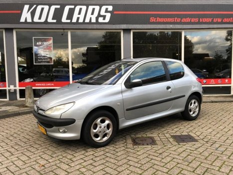 Peugeot 206 - XS Premium 1.4 - 1