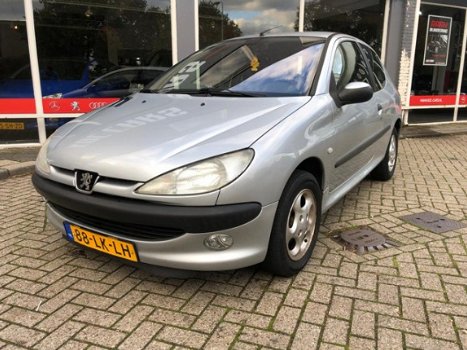 Peugeot 206 - XS Premium 1.4 - 1