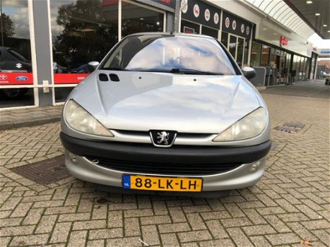 Peugeot 206 - XS Premium 1.4 - 1