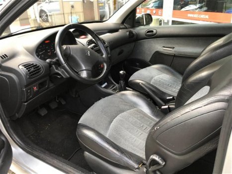 Peugeot 206 - XS Premium 1.4 - 1