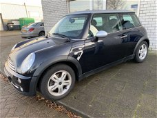 Mini Mini One - 1.6 Seven NL AUTO-AIRCO-KM NAP-BOVAG GARANTIE