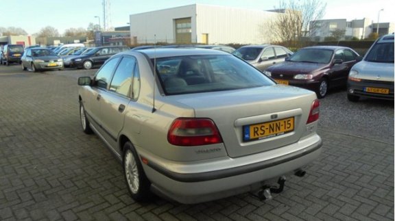 Volvo S40 - 1.8 Complete onderhouds historie - 1