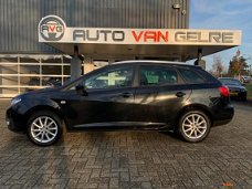 Seat Ibiza - VOL 1.2 TDI Zwart Stoelvw Leder PDC