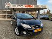 Seat Ibiza - VOL 1.2 TDI Zwart Stoelvw Leder PDC - 1 - Thumbnail