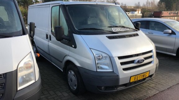 Ford Transit - 260S 2.2 TDCI - 1