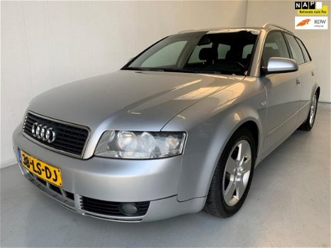 Audi A4 Avant - 1.9 TDI MT Climate PDC Cruise control - 1