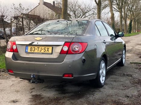 Chevrolet Epica - 2.0i Executive Limited edition LPG G3*Full option*100% onderhouden*1e eigenaar - 1