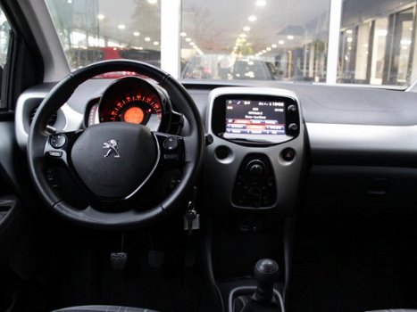 Peugeot 108 - Active 5Drs, Rijklaarprijs, Airco Camera DAB+ Lichtmetalen velgen Lichtsensor - 1