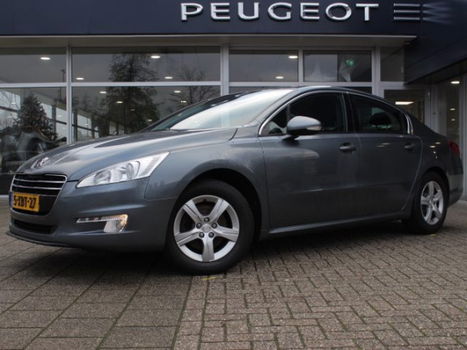 Peugeot 508 - Active 156pk, Rijklaarprijs, Navigatie Climate Trekhaak - 1