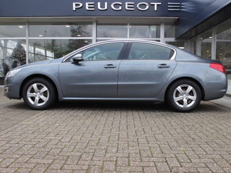 Peugeot 508 - Active 156pk, Rijklaarprijs, Navigatie Climate Trekhaak - 1