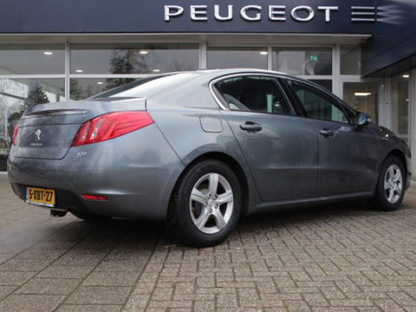 Peugeot 508 - Active 156pk, Rijklaarprijs, Navigatie Climate Trekhaak - 1