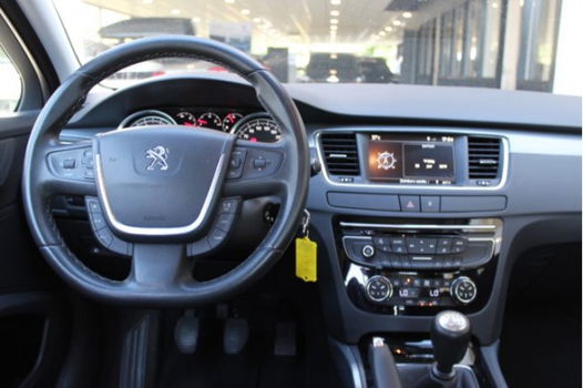 Peugeot 508 - Active 156pk, Rijklaarprijs, Navigatie Climate Trekhaak - 1