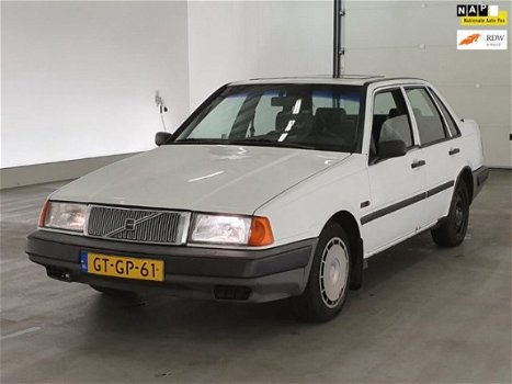 Volvo 460 - 1.8i DL Comfort ✅NAP, AUT, DAKRAAM, TREKHAAK, APK 09-12-2020 - 1