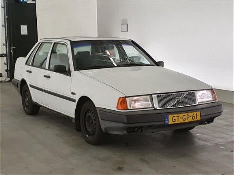 Volvo 460 - 1.8i DL Comfort ✅NAP, AUT, DAKRAAM, TREKHAAK, APK 09-12-2020 - 1