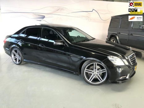 Mercedes-Benz E-klasse - 350 CDI Avantgarde 4-Matic FULL OPTIES GARANTIE - 1