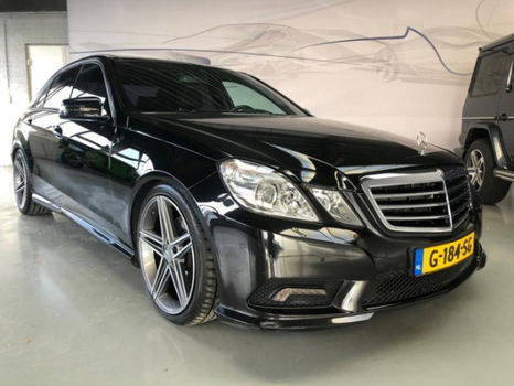 Mercedes-Benz E-klasse - 350 CDI Avantgarde 4-Matic FULL OPTIES GARANTIE - 1