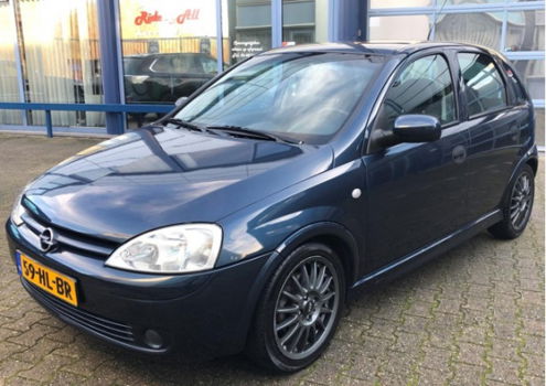 Opel Corsa - 1.4-16V Sport NIEUWE APK - 1