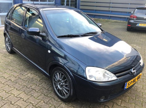 Opel Corsa - 1.4-16V Sport NIEUWE APK - 1