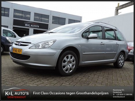 Peugeot 307 SW - 2.0 HDi - 1