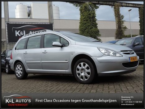 Peugeot 307 SW - 2.0 HDi - 1