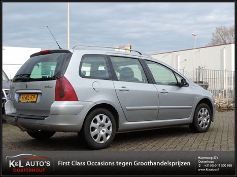 Peugeot 307 SW - 2.0 HDi - 1