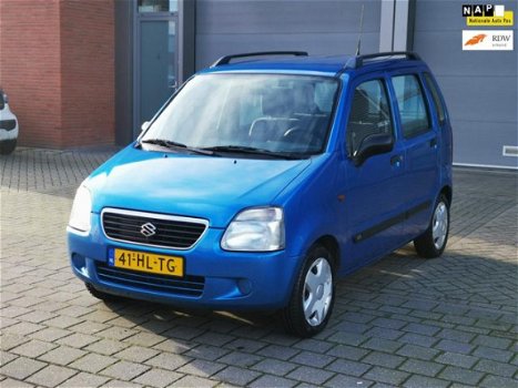 Suzuki Wagon R+ - 1.3 GL AUTOMAAT Geen rokers auto - 1