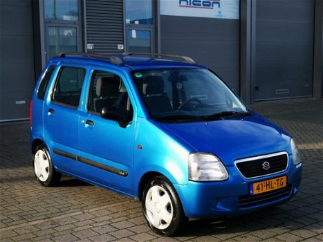 Suzuki Wagon R+ - 1.3 GL AUTOMAAT Geen rokers auto - 1