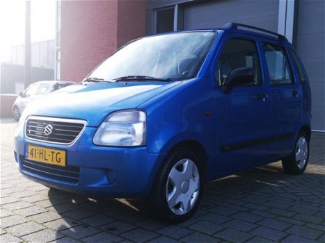 Suzuki Wagon R+ - 1.3 GL AUTOMAAT Geen rokers auto - 1