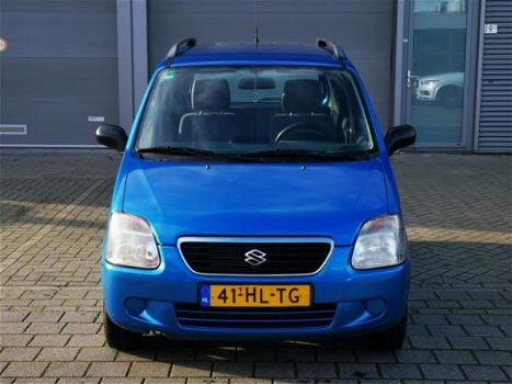 Suzuki Wagon R+ - 1.3 GL AUTOMAAT Geen rokers auto - 1