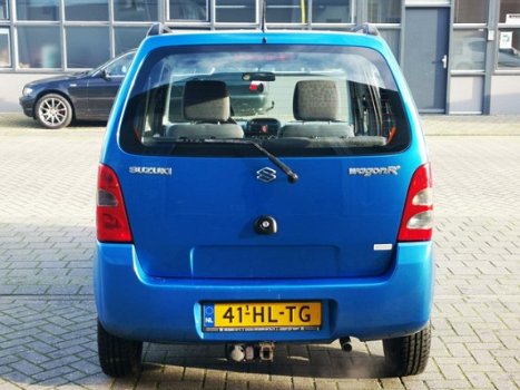 Suzuki Wagon R+ - 1.3 GL AUTOMAAT Geen rokers auto - 1