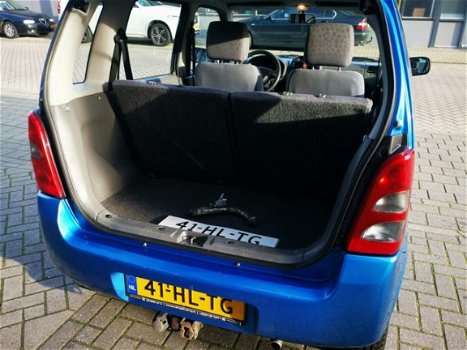 Suzuki Wagon R+ - 1.3 GL AUTOMAAT Geen rokers auto - 1