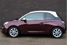 Opel ADAM - 90pk Turbo Jam Favourite (PDC/P.Glass/IntelliLink/Airco/LMV/NL AUTO)