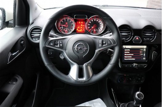 Opel ADAM - 90pk Turbo Jam Favourite (PDC/P.Glass/IntelliLink/Airco/LMV/NL AUTO) - 1