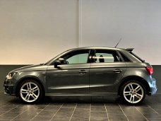 Audi A1 Sportback - 1.2 TFSI Attraction|S-LINE|NAVI|STOELVERWARMING|