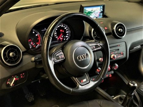 Audi A1 Sportback - 1.2 TFSI Attraction|S-LINE|NAVI|STOELVERWARMING| - 1