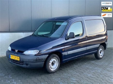 Peugeot Partner - 170C 1.9 Nieuwe apk - 1