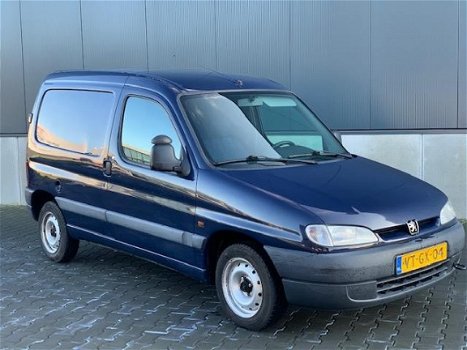 Peugeot Partner - 170C 1.9 Nieuwe apk - 1