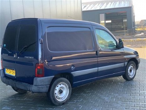 Peugeot Partner - 170C 1.9 Nieuwe apk - 1