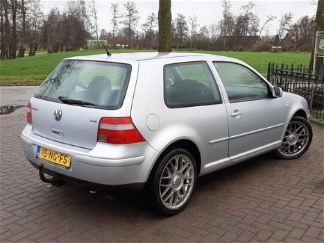 Volkswagen Golf - 1.9TDi 130pk Airco Cruise control Trekhaak - 1