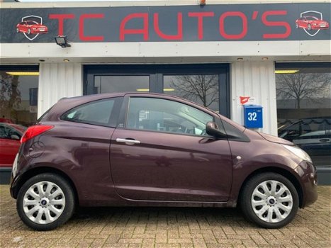 Ford Ka - TITANIUM, NIEUWSTAAT - 1