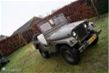 Willys Jeep - Nekaf M38a1 Jeep ( M38a1 Jeep ) 1956 Te Koop , For Sale, Zum Verkauf - 1 - Thumbnail