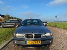 BMW 3-serie - 318i Exec Leder Airco Trekh Dealer ond