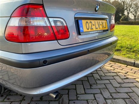 BMW 3-serie - 318i Exec Leder Airco Trekh Dealer ond - 1