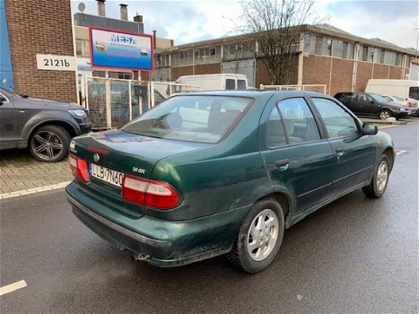 Nissan Sunny - 1.4 KAT sedan 1997 - 1