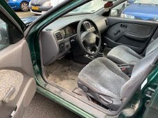 Nissan Sunny - 1.4 KAT sedan 1997